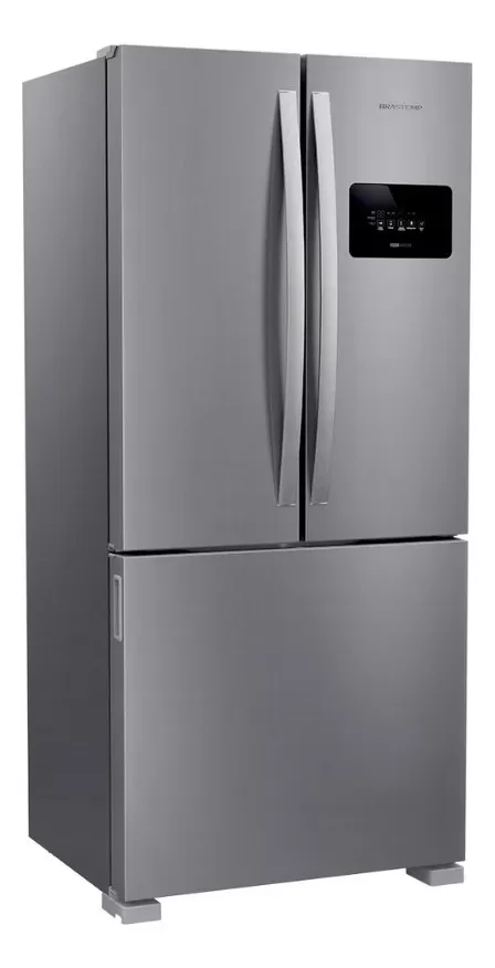 Geladeira BRO85AK 559 Litros Frost Free French Door Brastemp