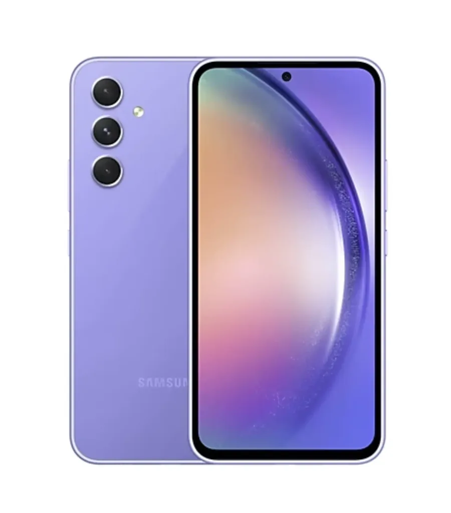 Smartphone Samsung Galaxy A54 5G 256GB Violeta